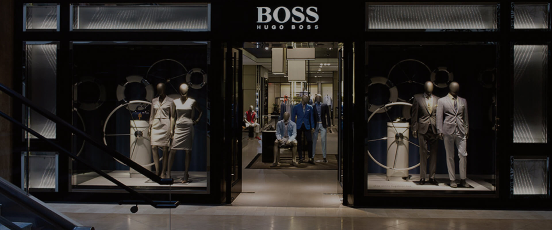 Hugo boss retail portal new arrivals